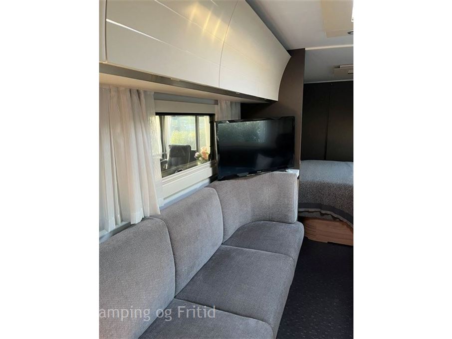 Adria Alpina 663 HT Alde Centralvarme