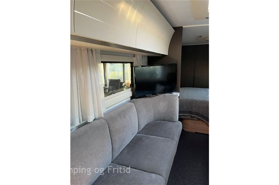 Adria Alpina 663 HT Alde Centralvarme