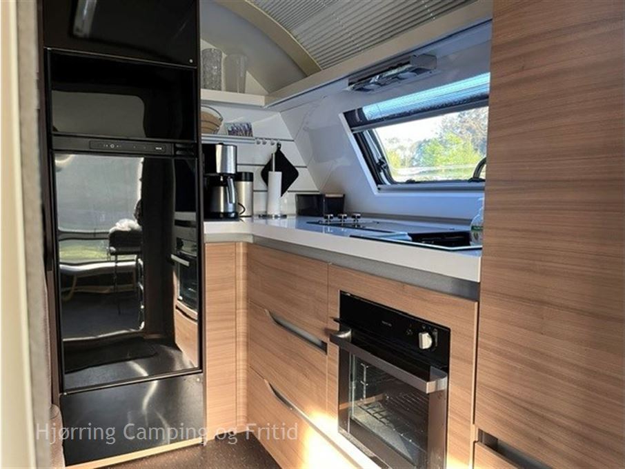 Adria Alpina 663 HT Alde Centralvarme