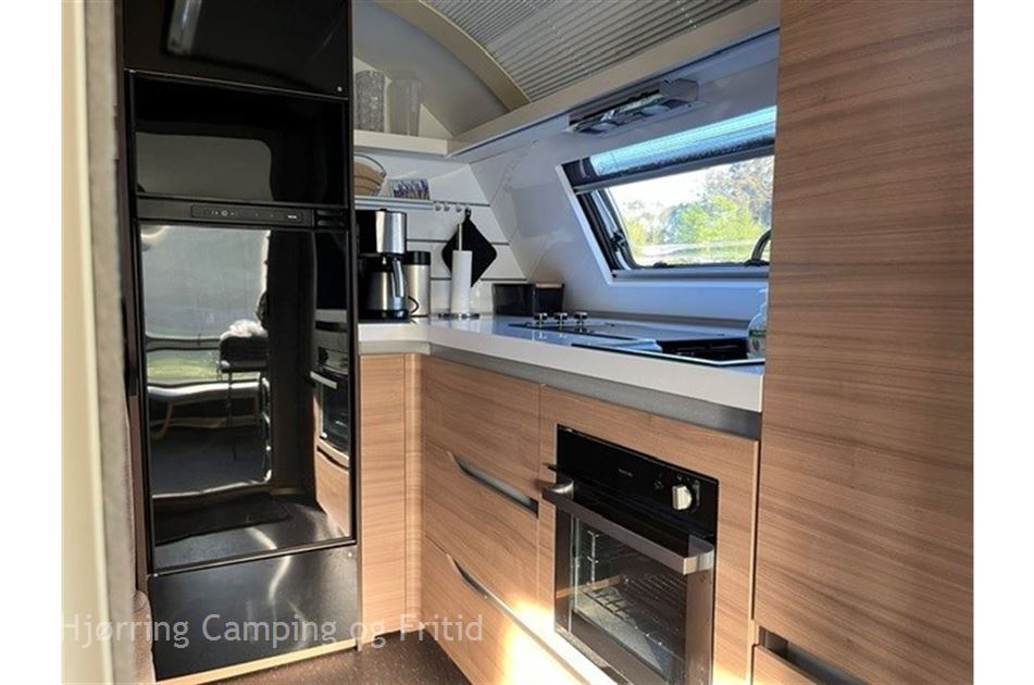Adria Alpina 663 HT Alde Centralvarme
