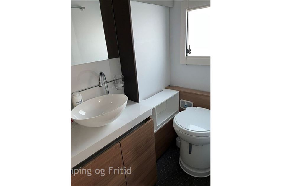 Adria Alpina 663 HT Alde Centralvarme