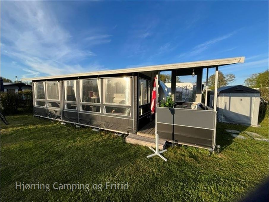 Adria Alpina 663 HT Alde Centralvarme