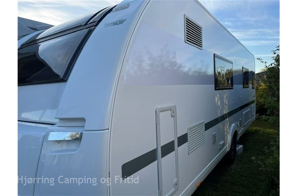 Adria Alpina 663 HT Alde Centralvarme