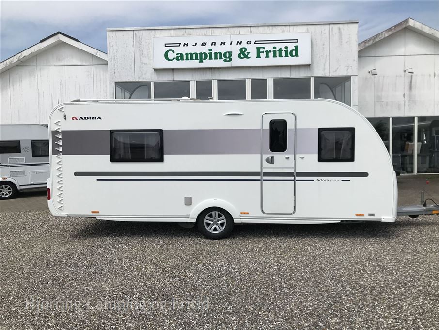 Adria Adora 572 UT