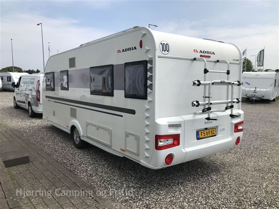 Adria Adora 572 UT