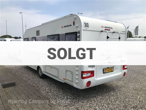 Adria Adora 572 UT