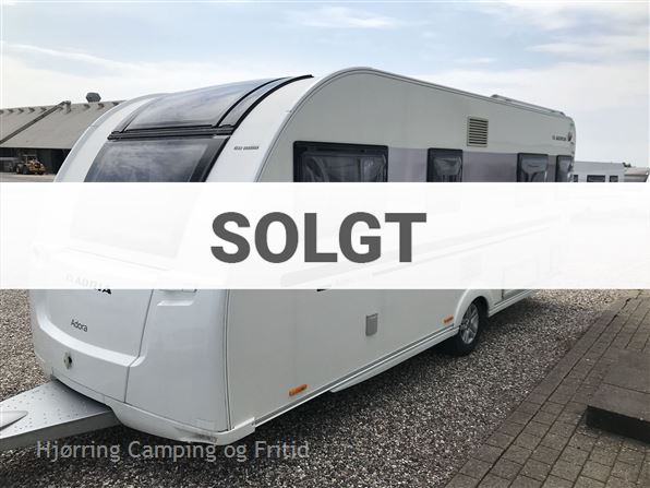 Adria Adora 572 UT