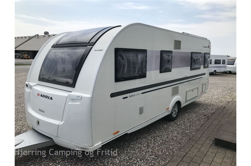 Adria Adora 572 UT