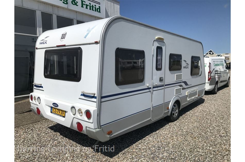 Wilk Vida 490 UE
