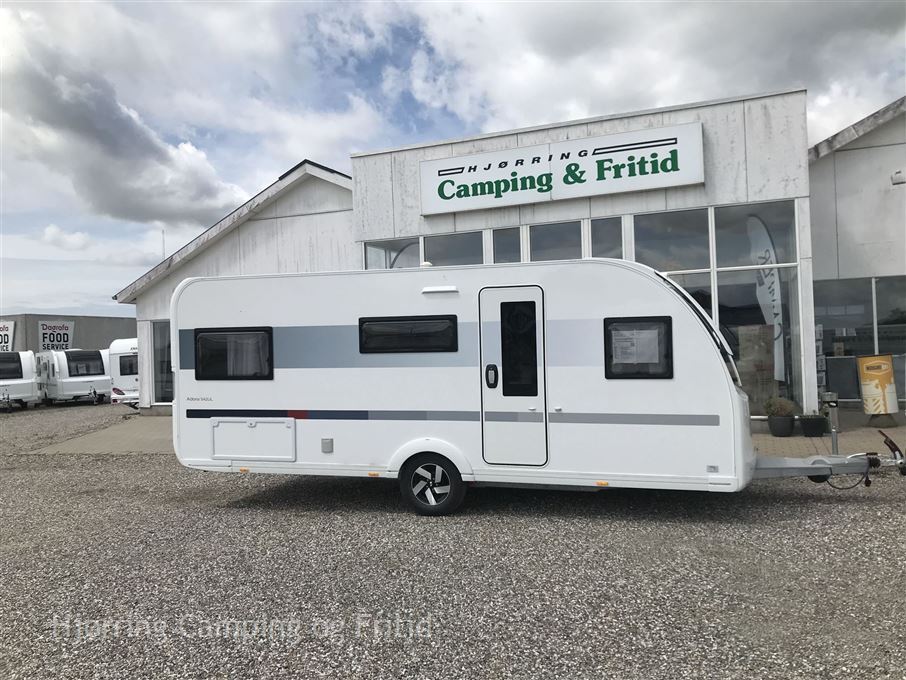 Adria Adora 542 UL