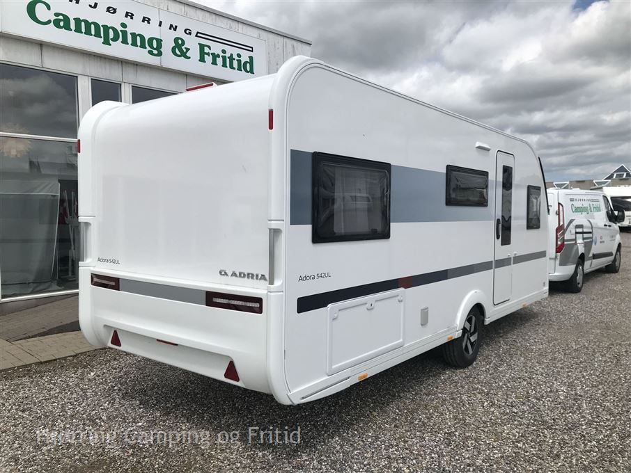 Adria Adora 542 UL