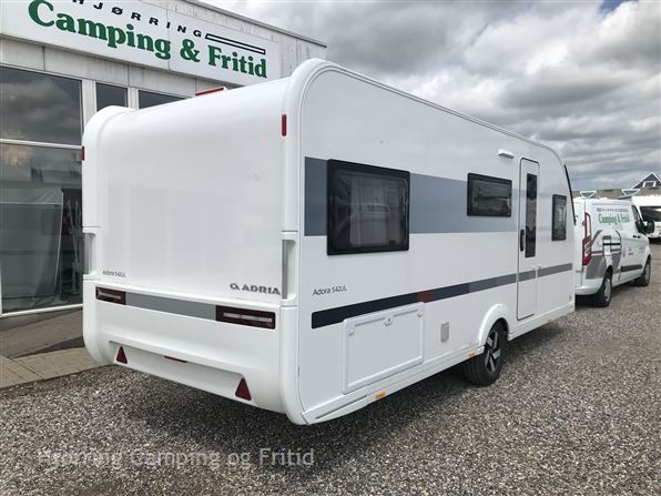 Adria Adora 542 UL