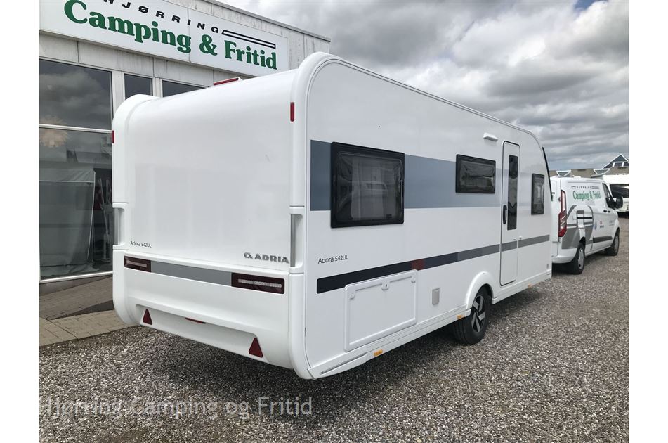 Adria Adora 542 UL