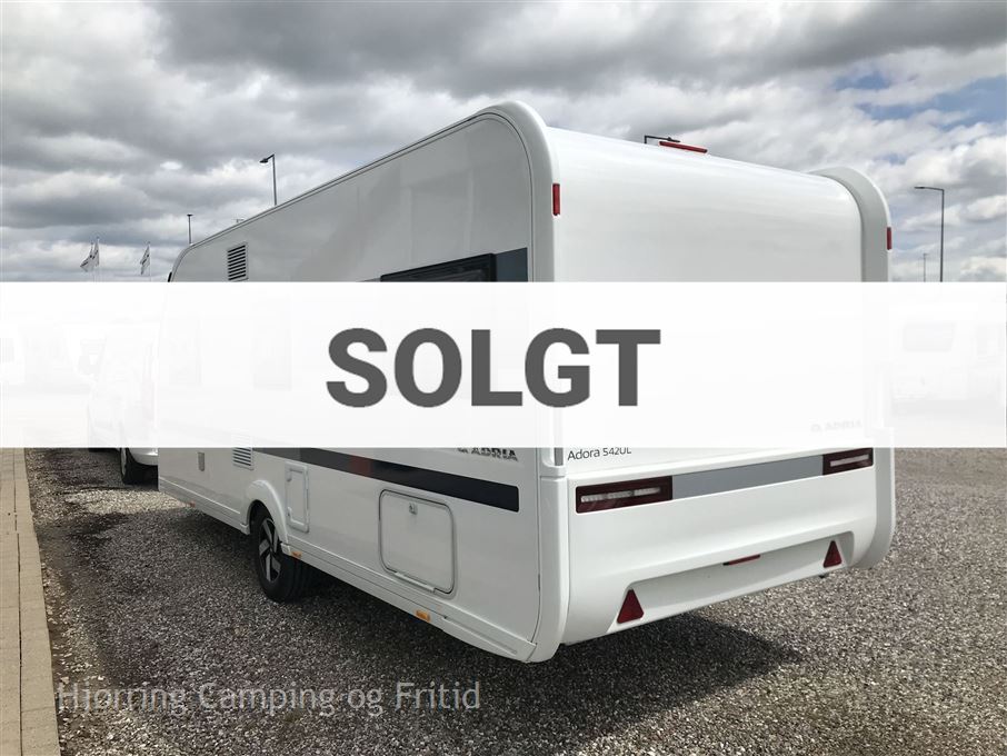 Adria Adora 542 UL