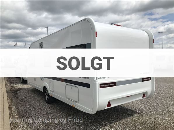 Adria Adora 542 UL