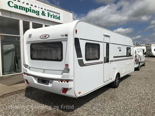 LMC Musica 520 E