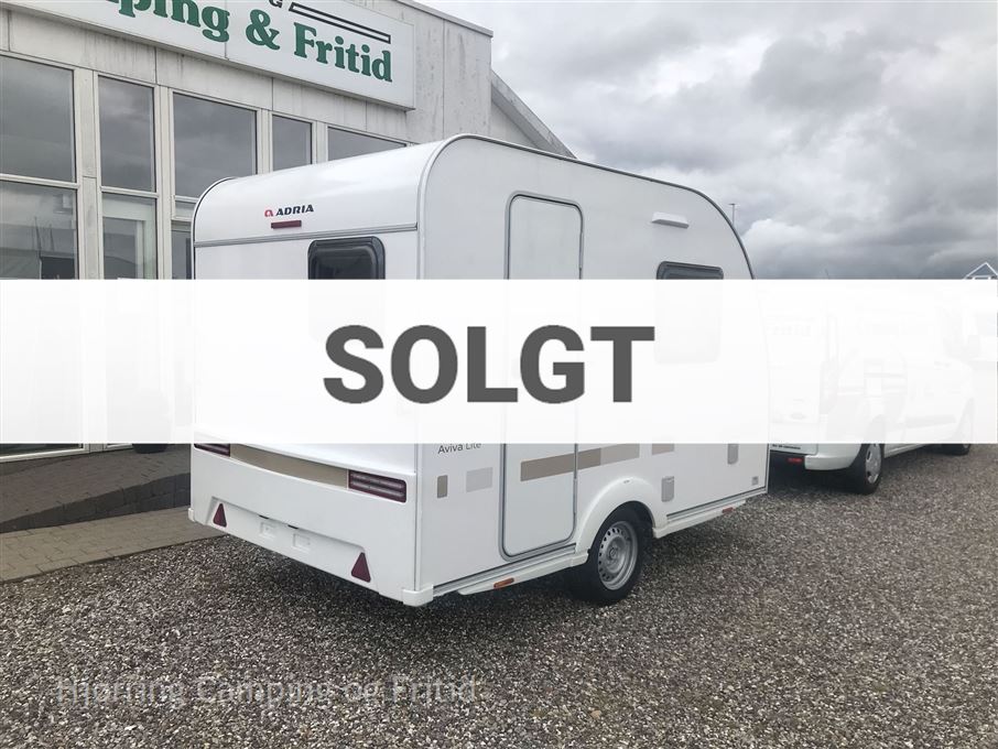 Adria Aviva Lite 300 LH