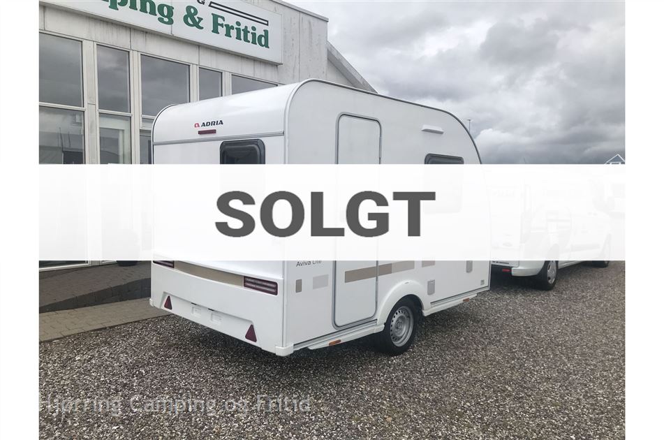 Adria Aviva Lite 300 LH