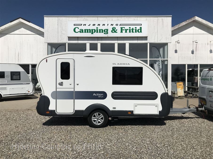 Adria Action 391 LH