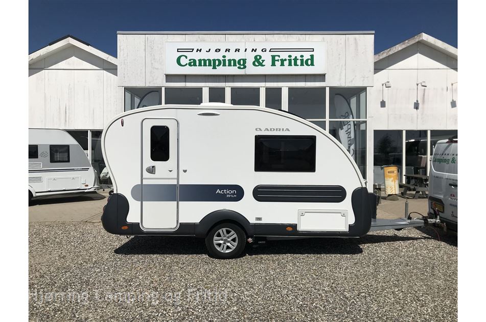 Adria Action 391 LH