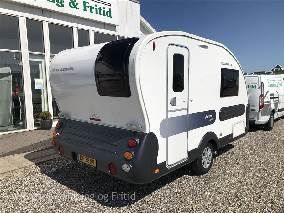 Adria Action 391 LH