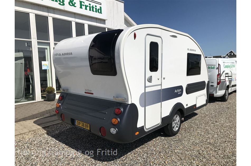 Adria Action 391 LH