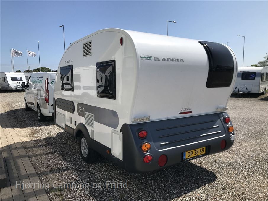 Adria Action 391 LH
