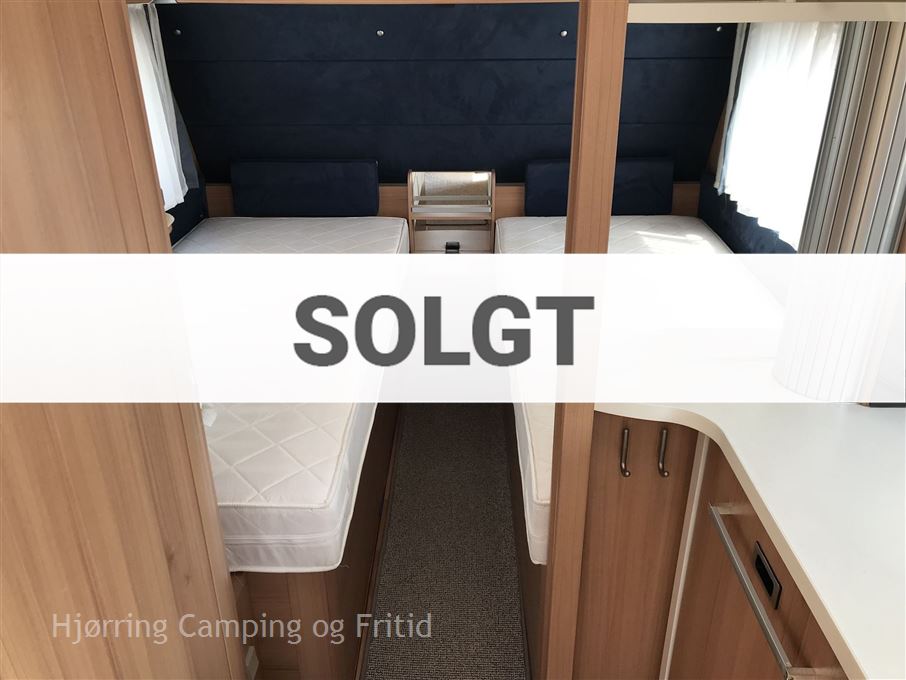 Knaus Südwind 500 EU
