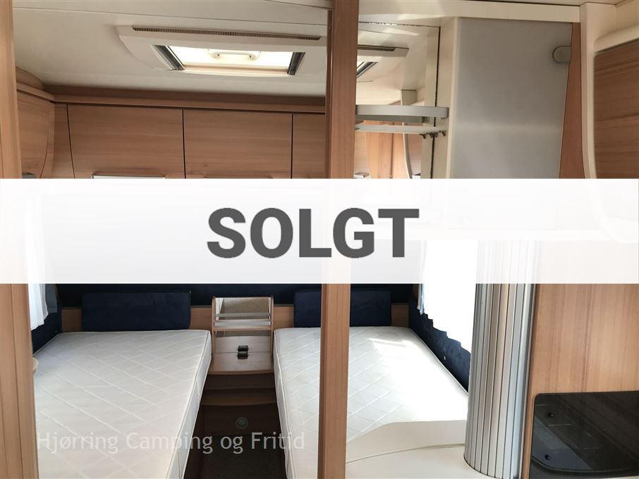 Knaus Südwind 500 EU