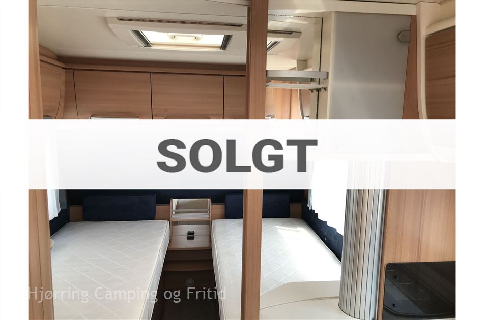 Knaus Südwind 500 EU
