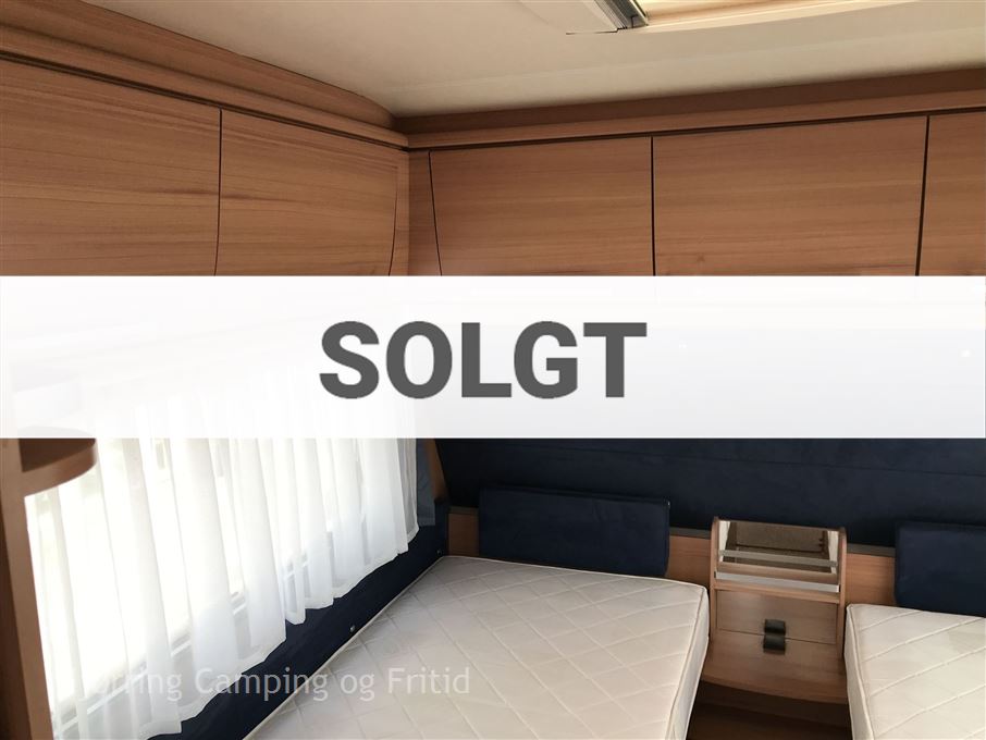 Knaus Südwind 500 EU