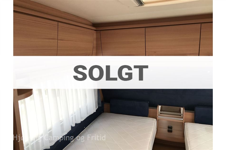 Knaus Südwind 500 EU