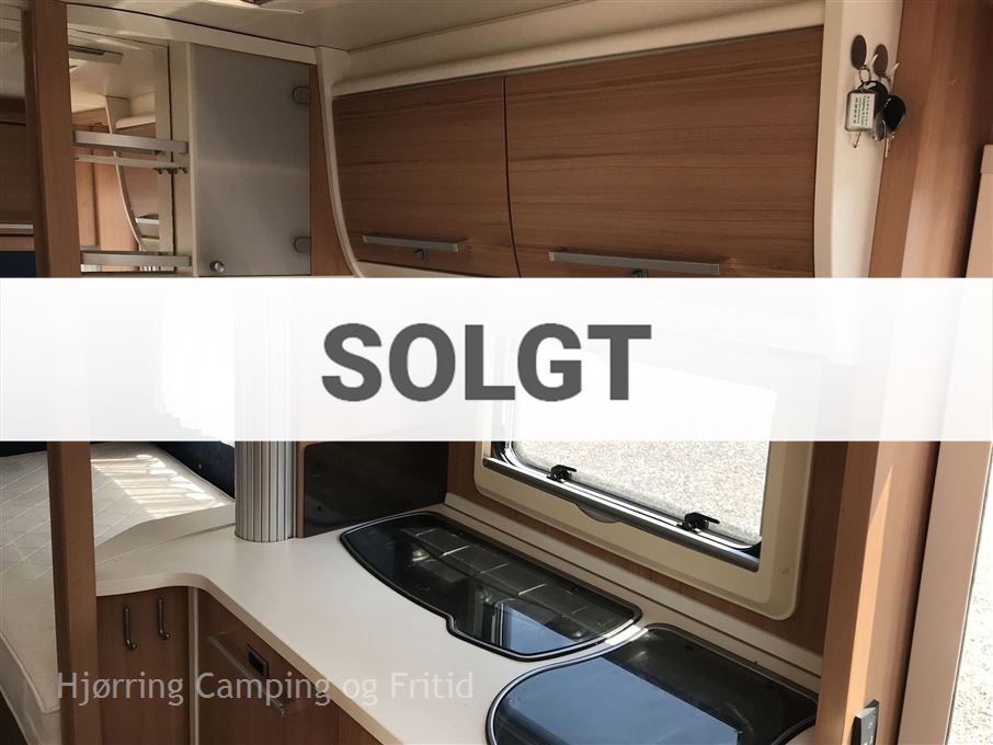 Knaus Südwind 500 EU