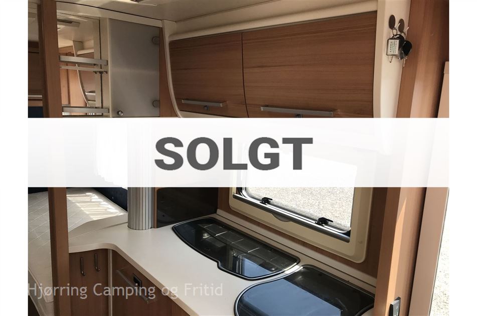 Knaus Südwind 500 EU