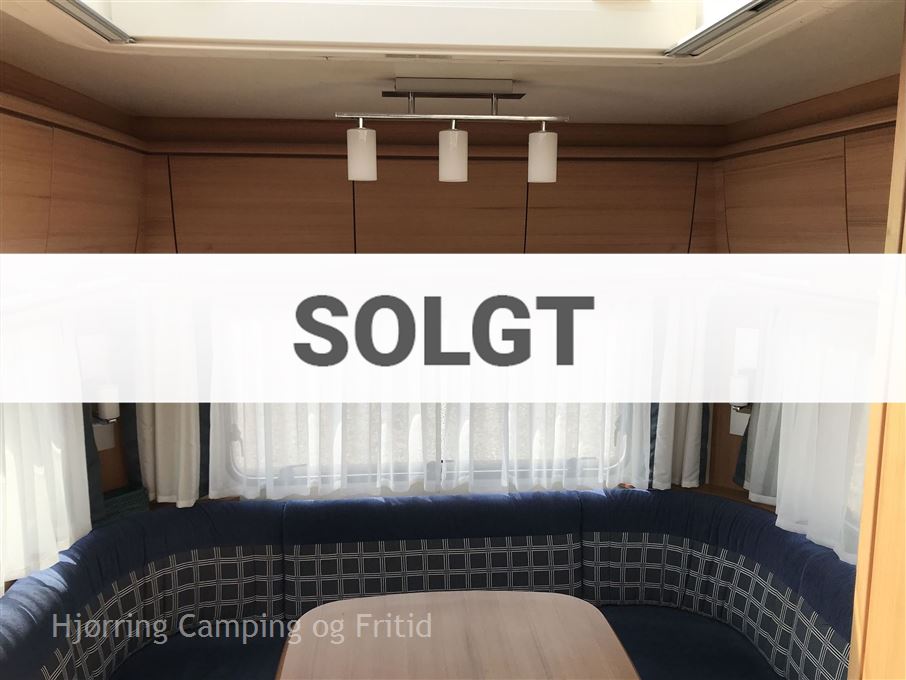 Knaus Südwind 500 EU