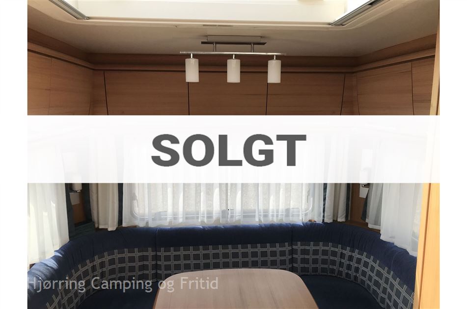 Knaus Südwind 500 EU