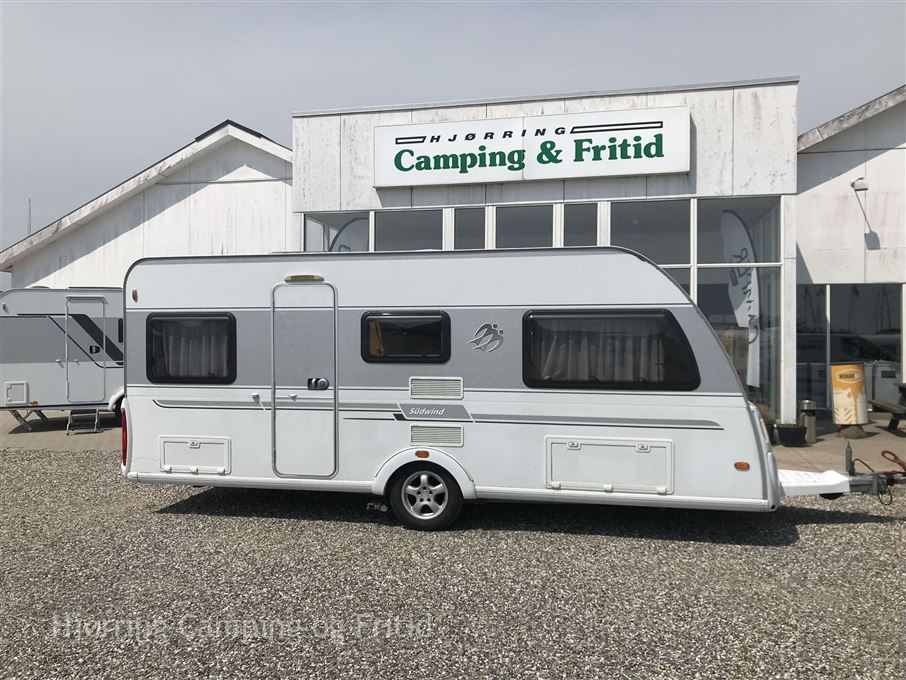 Knaus Südwind 500 EU