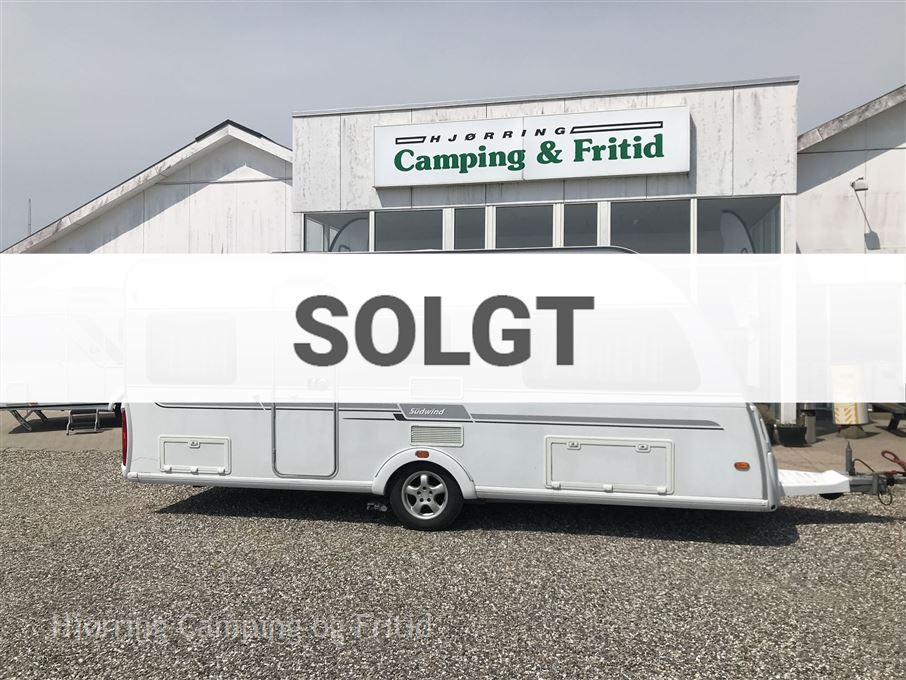 Knaus Südwind 500 EU