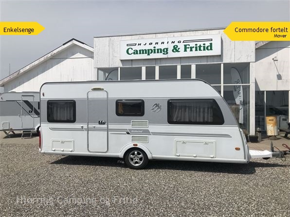 Knaus Südwind 500 EU