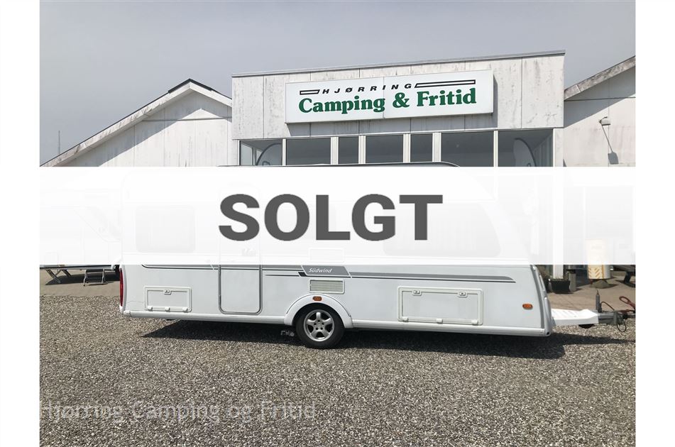 Knaus Südwind 500 EU