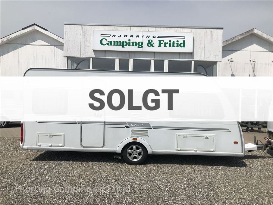 Knaus Südwind 500 EU
