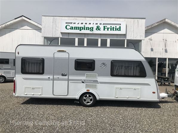 Knaus Südwind 500 EU