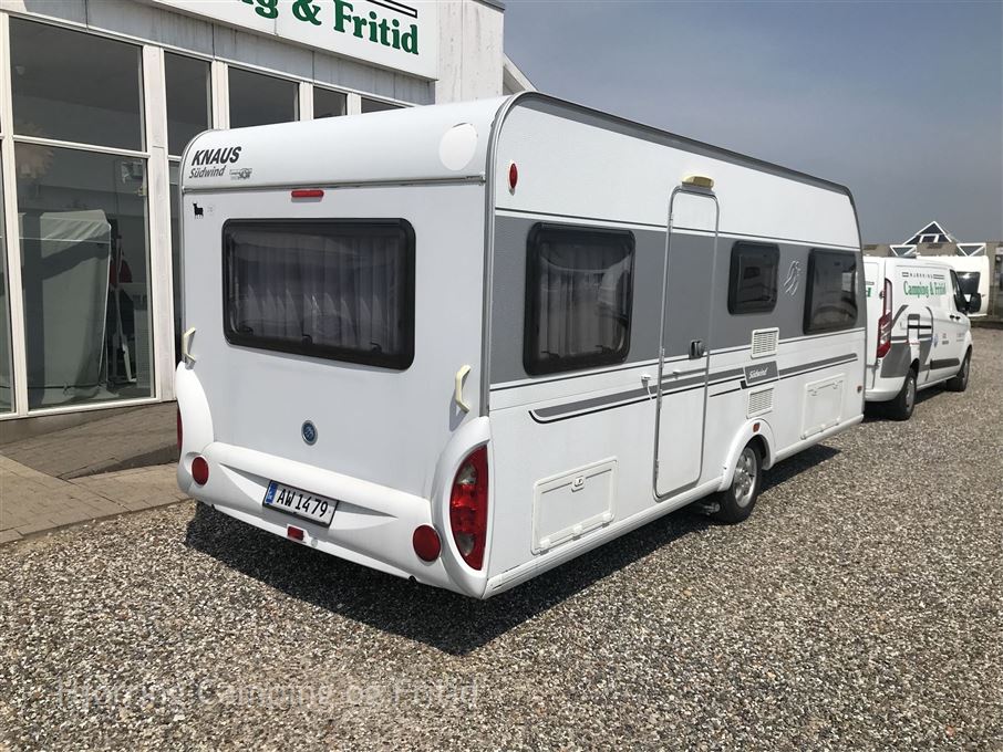 Knaus Südwind 500 EU