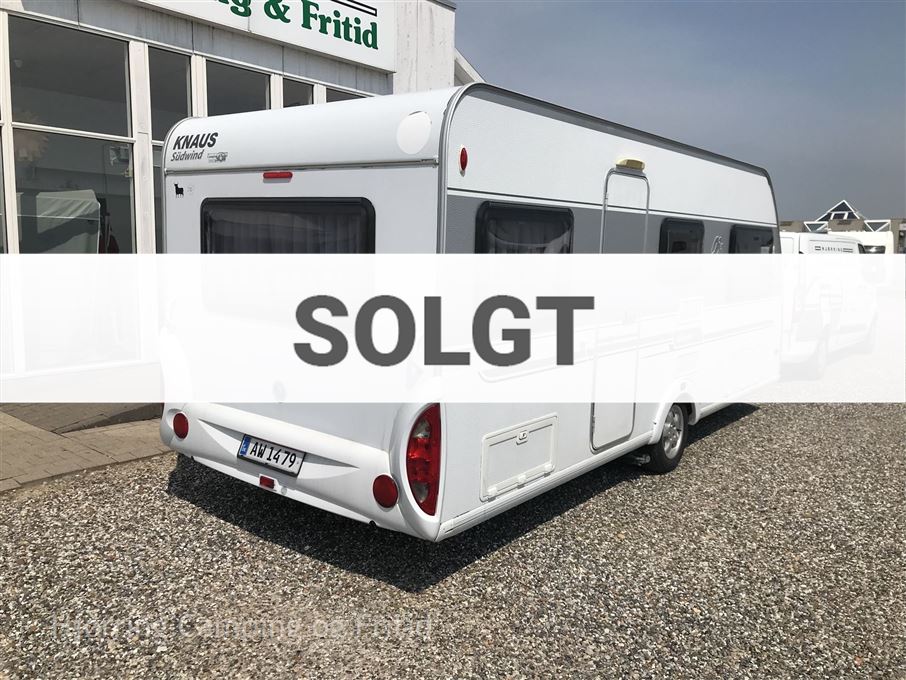 Knaus Südwind 500 EU
