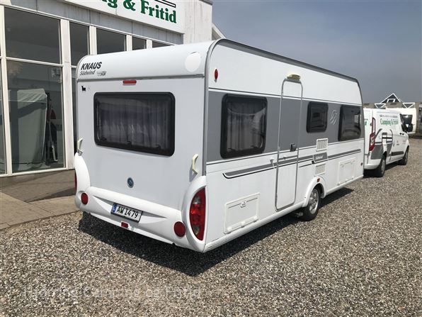 Knaus Südwind 500 EU