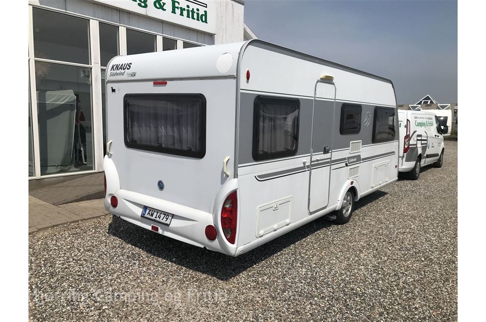 Knaus Südwind 500 EU