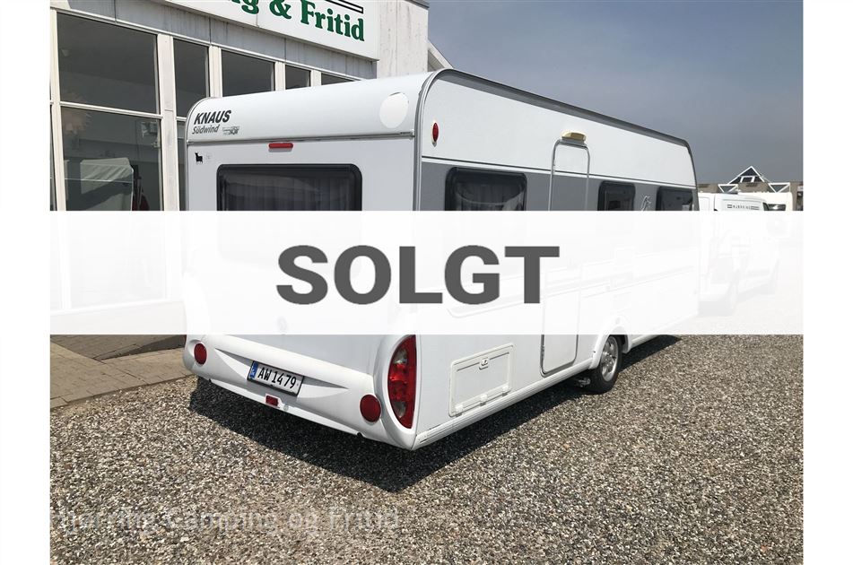 Knaus Südwind 500 EU