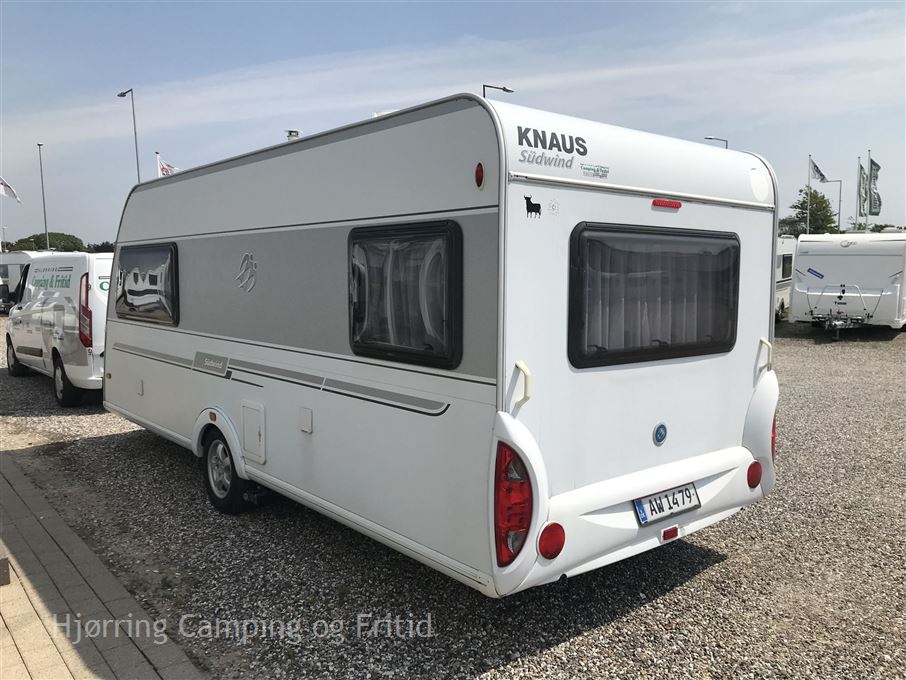 Knaus Südwind 500 EU
