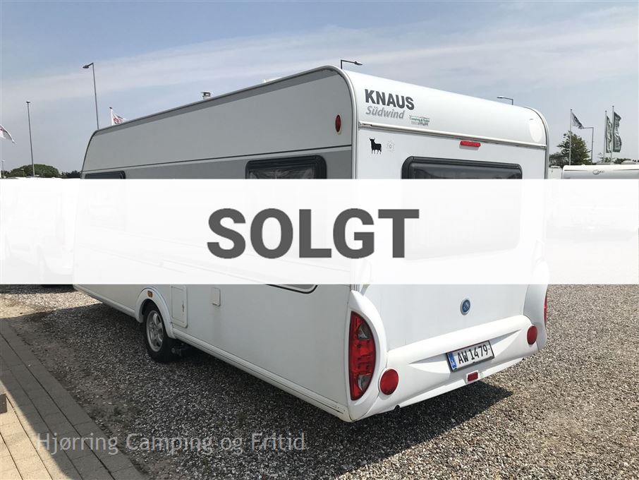 Knaus Südwind 500 EU