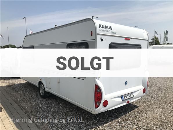 Knaus Südwind 500 EU